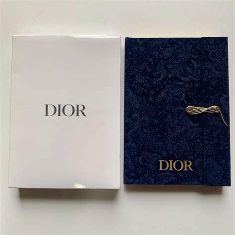 ディオール(Christian Dior) ノート/メモ帳/ふせんの通販 200点以 